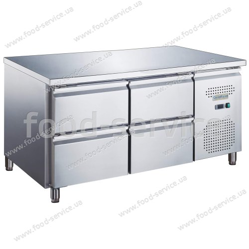 Стол холодильный GoodFood GF-GN2140TN-HC